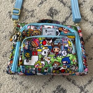 Team Toki Ju-Ju-Be tokidoki Mini BFF